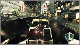 W pewnej chwili wylądujesz na rynku zapełnionym budkami handlowymi [1] - Bangkok - One bad turn deserves another | Opis przejścia gry 007 Blood Stone - 007: Blood Stone - poradnik do gry