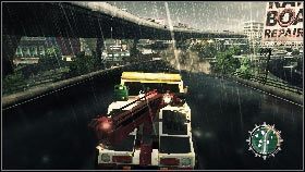 Po chwili ponownie wylądujecie na ulicy [1] - Bangkok - One bad turn deserves another | Opis przejścia gry 007 Blood Stone - 007: Blood Stone - poradnik do gry