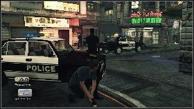 2 - Bangkok - Old friends, new enemies (1) | Opis przejścia gry 007 Blood Stone - 007: Blood Stone - poradnik do gry