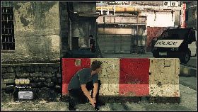 4 - Bangkok - Old friends, new enemies (1) | Opis przejścia gry 007 Blood Stone - 007: Blood Stone - poradnik do gry