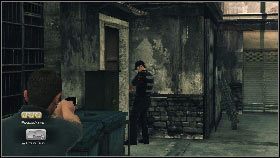 W nowej lokacji znowu będziesz musiał rozprawić się z trzema policjantami - Bangkok - Old friends, new enemies (1) | Opis przejścia gry 007 Blood Stone - 007: Blood Stone - poradnik do gry