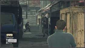 9 - Bangkok - Old friends, new enemies (2) | Opis przejścia gry 007 Blood Stone - 007: Blood Stone - poradnik do gry