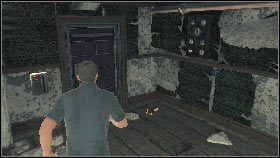 Przejdź przez pokój i wejdź na górę po schodach [1] - Burma - Youre in Burma, Mr. Bond (1) | Opis przejścia gry 007 Blood Stone - 007: Blood Stone - poradnik do gry