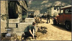 Użyj telefonu na p[panelu przy drzwiach [1] - Burma - Youre in Burma, Mr. Bond (1) | Opis przejścia gry 007 Blood Stone - 007: Blood Stone - poradnik do gry