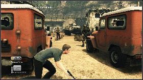 5 - Burma - Youre in Burma, Mr. Bond (1) | Opis przejścia gry 007 Blood Stone - 007: Blood Stone - poradnik do gry