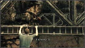 Wskocz na niego i zacznij kierować się w lewo [1] - Burma - Youre in Burma, Mr. Bond (1) | Opis przejścia gry 007 Blood Stone - 007: Blood Stone - poradnik do gry