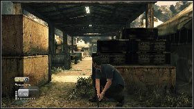 Dwóch ostatnich strażników najlepiej jest zastrzelić pistoletem z tłumikiem [1] - Burma - Youre in Burma, Mr. Bond (1) | Opis przejścia gry 007 Blood Stone - 007: Blood Stone - poradnik do gry