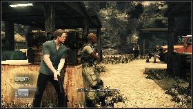 1 - Burma - Youre in Burma, Mr. Bond (2) | Opis przejścia gry 007 Blood Stone - 007: Blood Stone - poradnik do gry