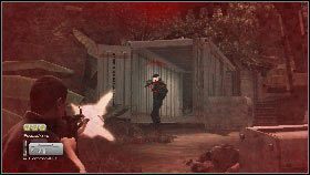 Idąc dalej dotrzesz do drugiego filaru - Burma - The Beautiful and the Damned | Opis przejścia gry 007 Blood Stone - 007: Blood Stone - poradnik do gry