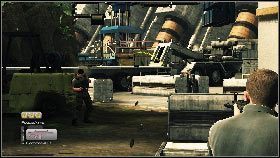 4 - Burma - The Beautiful and the Damned | Opis przejścia gry 007 Blood Stone - 007: Blood Stone - poradnik do gry