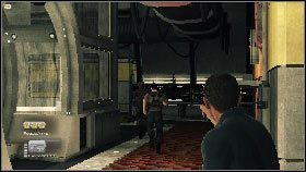 W pewnej chwili dotrzesz do przejścia [1] - Burma - The Beautiful and the Damned | Opis przejścia gry 007 Blood Stone - 007: Blood Stone - poradnik do gry