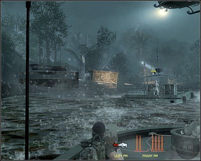 Pamiętaj przede wszystkim o możliwości korzystania z opcji przybliżania obrazu - Fabuła - Dodatkowe (2) | Fabuła | Call of Duty Black Ops - Call of Duty: Black Ops - poradnik do gry