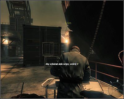 Tuż po rozpoczęciu misji zajmij się zlikwidowaniem pierwszego wartownika - Dane wywiadu - Odrodzenie | Dane wywiadu | Call of Duty Black Ops - Call of Duty: Black Ops - poradnik do gry
