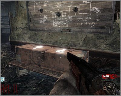 Kuszy nie możesz niestety zakupić w normalny sposób, w rezultacie czego będziesz musiał nieco pokombinować - Inne tryby | Walka, inne tryby i sekrety | Call of Duty Black Ops - Call of Duty: Black Ops - poradnik do gry