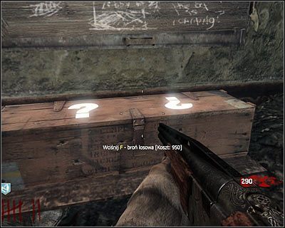 Noża Ballistic Knife nie możesz niestety zakupić w normalny sposób, w rezultacie czego będziesz musiał nieco pokombinować - Inne tryby | Walka, inne tryby i sekrety | Call of Duty Black Ops - Call of Duty: Black Ops - poradnik do gry