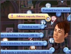 230 - Praca i Kariery zawodowe (2) | Rozgrywka w The Sims 3 Po Zmroku - The Sims 3: Po Zmroku - poradnik do gry