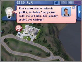 205 - Osobistości (2) | Rozgrywka w The Sims 3 Po Zmroku - The Sims 3: Po Zmroku - poradnik do gry
