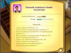197 - Osobistości (2) | Rozgrywka w The Sims 3 Po Zmroku - The Sims 3: Po Zmroku - poradnik do gry