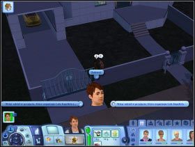 190 - Osobistości (1) | Rozgrywka w The Sims 3 Po Zmroku - The Sims 3: Po Zmroku - poradnik do gry