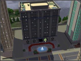 164 - Nocne lokale | Rozgrywka w The Sims 3 Po Zmroku - The Sims 3: Po Zmroku - poradnik do gry