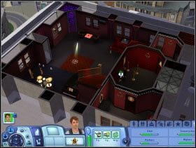 161 - Nocne lokale | Rozgrywka w The Sims 3 Po Zmroku - The Sims 3: Po Zmroku - poradnik do gry