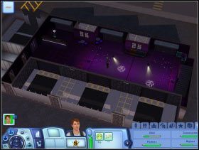 153 - Nocne lokale | Rozgrywka w The Sims 3 Po Zmroku - The Sims 3: Po Zmroku - poradnik do gry