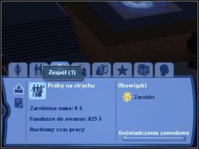 141 - Zespół | Rozgrywka w The Sims 3 Po Zmroku - The Sims 3: Po Zmroku - poradnik do gry