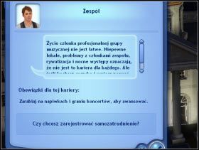 140 - Zespół | Rozgrywka w The Sims 3 Po Zmroku - The Sims 3: Po Zmroku - poradnik do gry