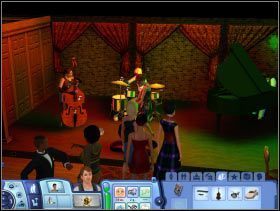 137 - Zespół | Rozgrywka w The Sims 3 Po Zmroku - The Sims 3: Po Zmroku - poradnik do gry