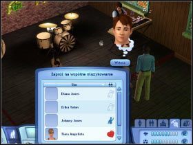 128 - Zespół | Rozgrywka w The Sims 3 Po Zmroku - The Sims 3: Po Zmroku - poradnik do gry