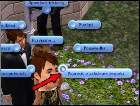 126 - Zespół | Rozgrywka w The Sims 3 Po Zmroku - The Sims 3: Po Zmroku - poradnik do gry