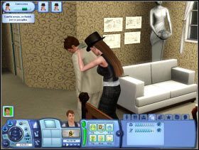 125 - Lokaj | Rozgrywka w The Sims 3 Po Zmroku - The Sims 3: Po Zmroku - poradnik do gry