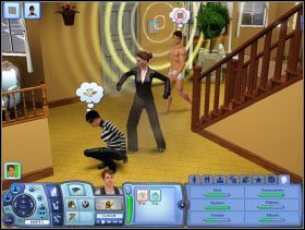 123 - Lokaj | Rozgrywka w The Sims 3 Po Zmroku - The Sims 3: Po Zmroku - poradnik do gry