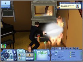 122 - Lokaj | Rozgrywka w The Sims 3 Po Zmroku - The Sims 3: Po Zmroku - poradnik do gry