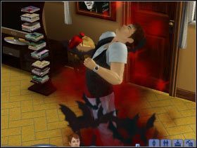 115 - Wampiry (2) | Rozgrywka w The Sims 3 Po Zmroku - The Sims 3: Po Zmroku - poradnik do gry