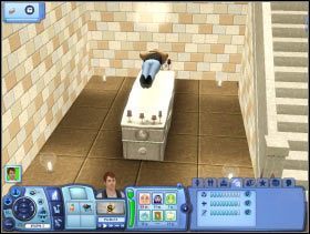 085 - Wampiry (1) | Rozgrywka w The Sims 3 Po Zmroku - The Sims 3: Po Zmroku - poradnik do gry