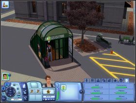 083 - Miasto | Rozgrywka w The Sims 3 Po Zmroku - The Sims 3: Po Zmroku - poradnik do gry