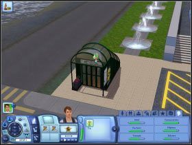 082 - Miasto | Rozgrywka w The Sims 3 Po Zmroku - The Sims 3: Po Zmroku - poradnik do gry