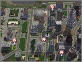 080 - Miasto | Rozgrywka w The Sims 3 Po Zmroku - The Sims 3: Po Zmroku - poradnik do gry