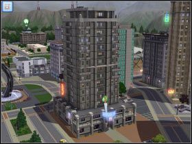 064 - Simologia i Umiejętności (2) | Simowie w The Sims 3 Po Zmroku - The Sims 3: Po Zmroku - poradnik do gry