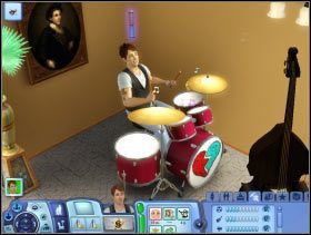 059 - Simologia i Umiejętności (1) | Simowie w The Sims 3 Po Zmroku - The Sims 3: Po Zmroku - poradnik do gry