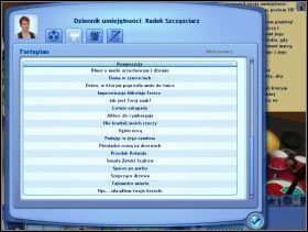 056 - Simologia i Umiejętności (1) | Simowie w The Sims 3 Po Zmroku - The Sims 3: Po Zmroku - poradnik do gry