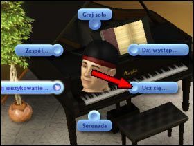 055 - Simologia i Umiejętności (1) | Simowie w The Sims 3 Po Zmroku - The Sims 3: Po Zmroku - poradnik do gry