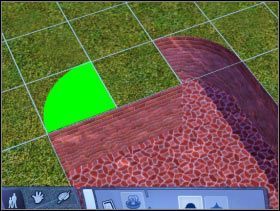 033 - Budowa domu - nowe elementy | Dom Sima w The Sims 3 Po Zmroku - The Sims 3: Po Zmroku - poradnik do gry