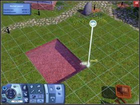 031 - Budowa domu - nowe elementy | Dom Sima w The Sims 3 Po Zmroku - The Sims 3: Po Zmroku - poradnik do gry