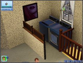 028 - Budowa domu - nowe elementy | Dom Sima w The Sims 3 Po Zmroku - The Sims 3: Po Zmroku - poradnik do gry