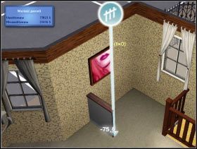 025 - Budowa domu - nowe elementy | Dom Sima w The Sims 3 Po Zmroku - The Sims 3: Po Zmroku - poradnik do gry