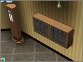 019 - Apartament w wieżowcu | Dom Sima w The Sims 3 Po Zmroku - The Sims 3: Po Zmroku - poradnik do gry