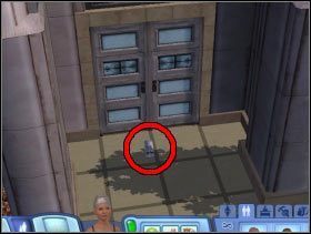 018 - Apartament w wieżowcu | Dom Sima w The Sims 3 Po Zmroku - The Sims 3: Po Zmroku - poradnik do gry