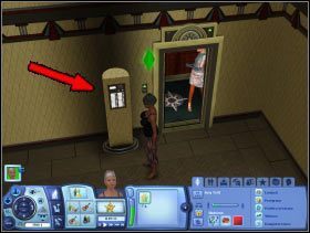 014 - Apartament w wieżowcu | Dom Sima w The Sims 3 Po Zmroku - The Sims 3: Po Zmroku - poradnik do gry